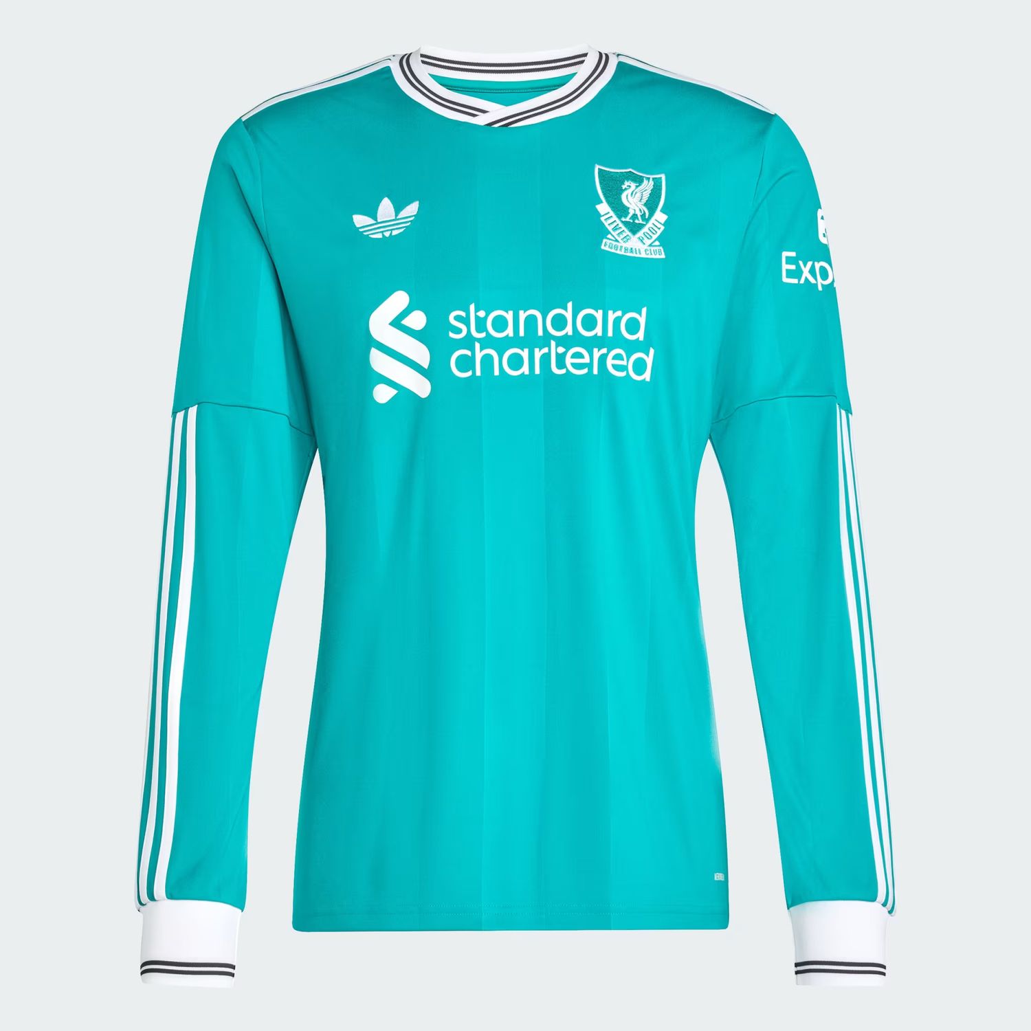 25-26 Liverpool Third Long Sleeve Jersey