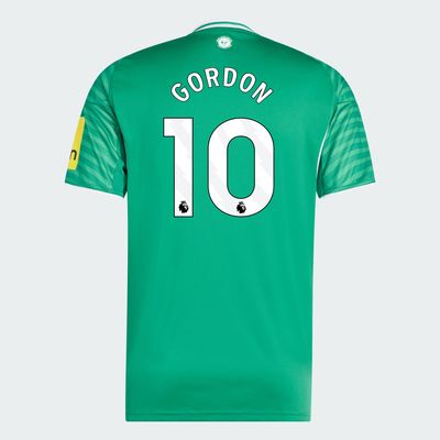 25-26 Newcastle United Away GORDON 10 Jersey