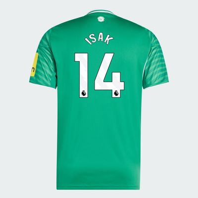25-26 Newcastle United Away ISAK 14 Jersey