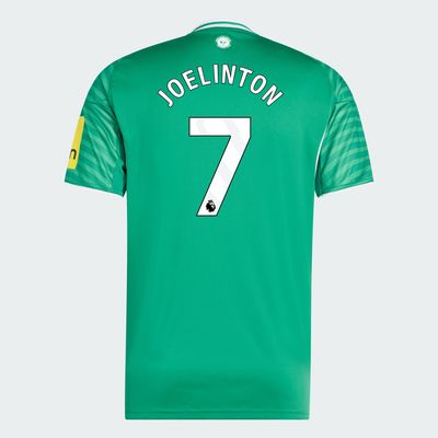 25-26 Newcastle United Away JOELINTON 7 Jersey