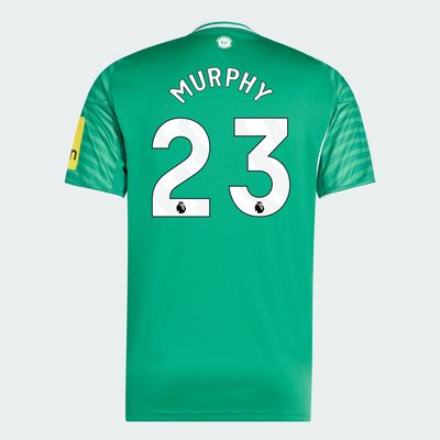 25-26 Newcastle United Away MURPHY 23 Jersey