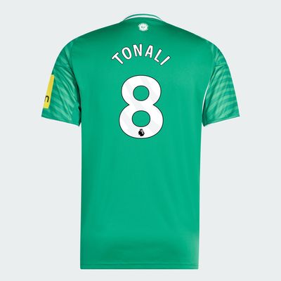 25-26 Newcastle United Away TONALI 8 Jersey