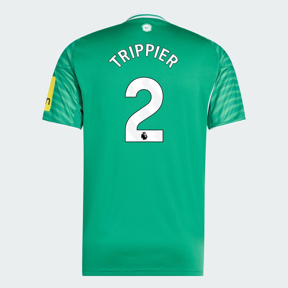 25-26 Newcastle United Away TRIPPIER 2 Jersey