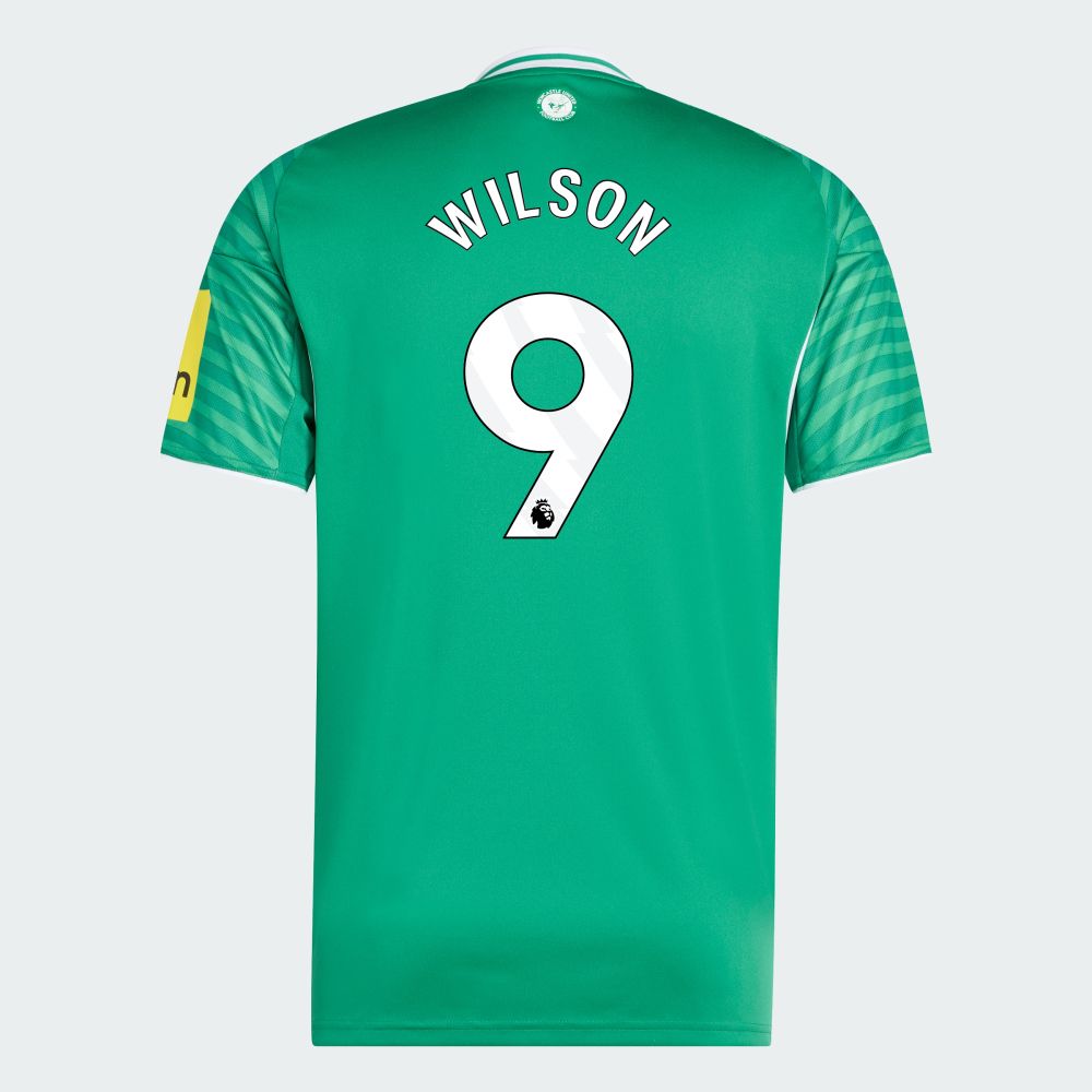 25-26 Newcastle United Away WILSON 9 Jersey