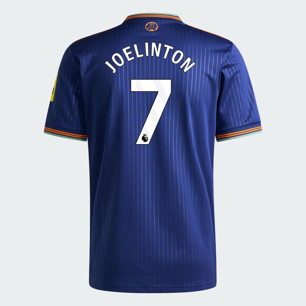 25-26 Newcastle United Third JOELINTON 7 Jersey