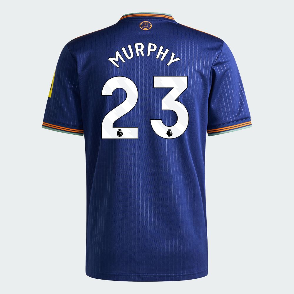 25-26 Newcastle United Third MURPHY 23 Jersey