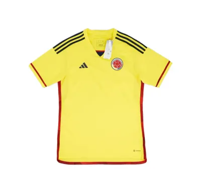 Camiseta Colombia Local Jersey 2022/2023
