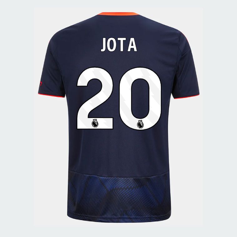 25-26 Nottingham Forest Third JOTA 20  Jersey