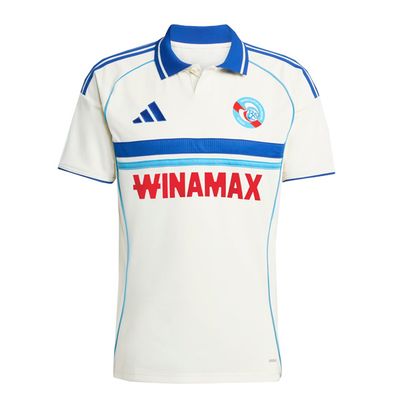 25-26 Strasbourg Away Jersey