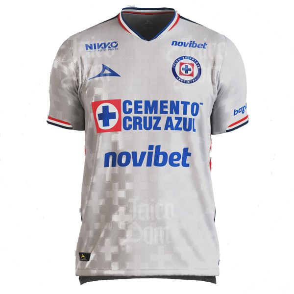 Cruz Azul Away Jersey 2025/26 (Player Version)