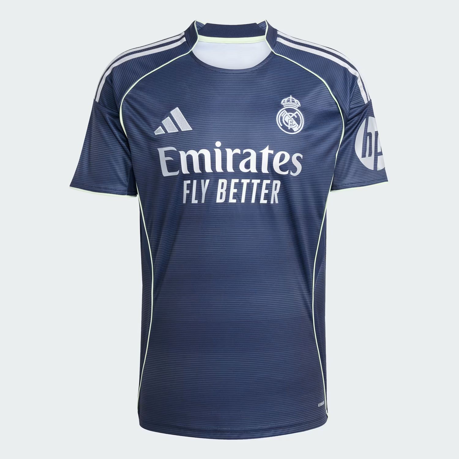 25-26 Real Madrid Away Jersey