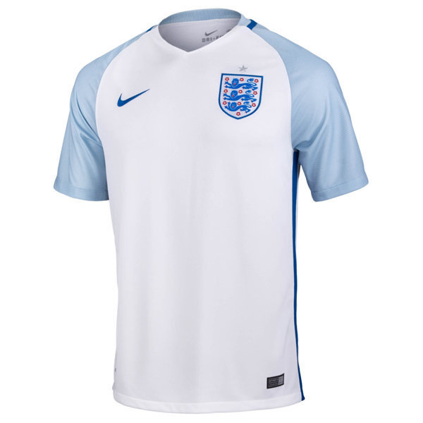 Nike England Official Home Jersey Shirt 16/17