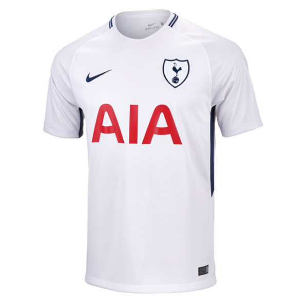 Nike Tottenham Hotspurs Home Jersey Shirt 17/18