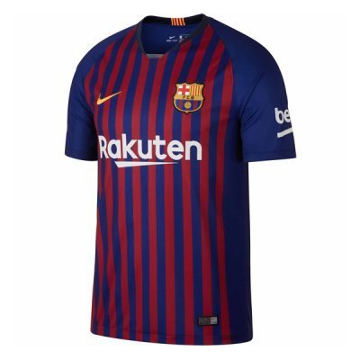 Barcelona Home Retro Jersey Shirt 18/19
