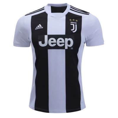 Adidas Juventus Home Jersey Shirt 18/19