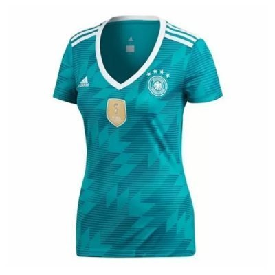 Adidas Germany Official Women's Jersey Shirt 2018