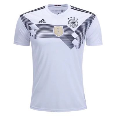 Adidas Germany Official Home Jersey Shirt 2018
