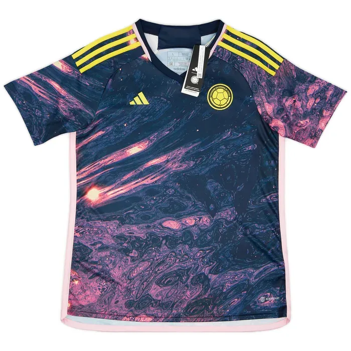 Camiseta Colombia Away Women's Jersey 2023 (Authentic)