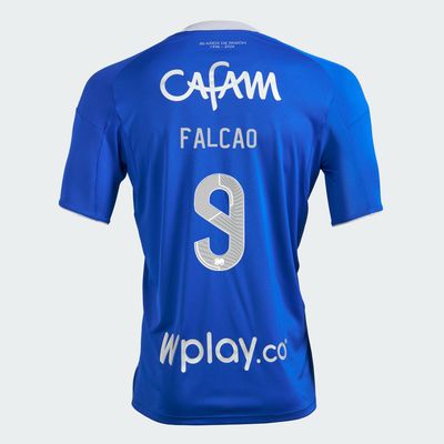Millonarios  FC Radamel Falcao #9 Home Jersey Shirt 2026