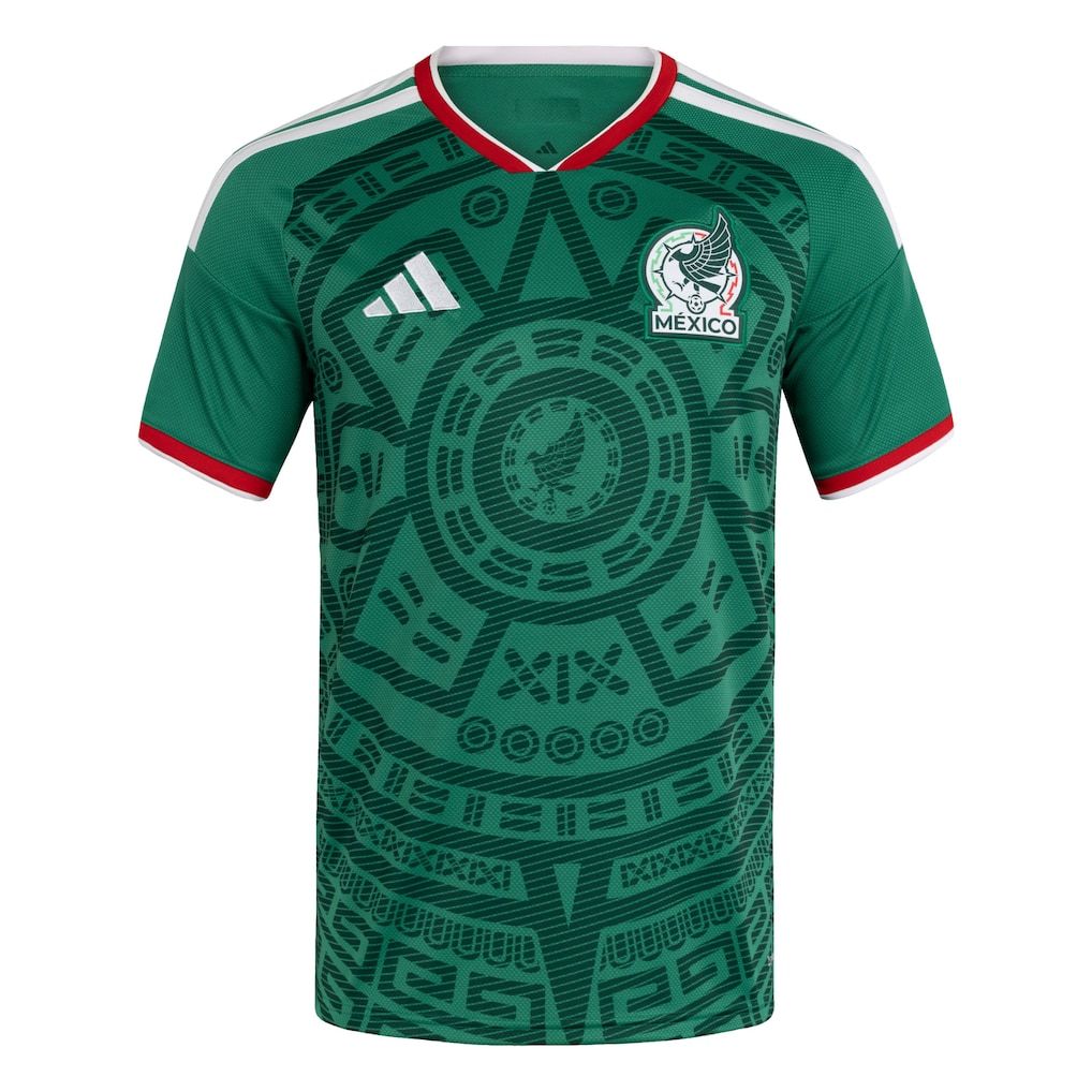 Mexico Home World Cup  Jersey 2026