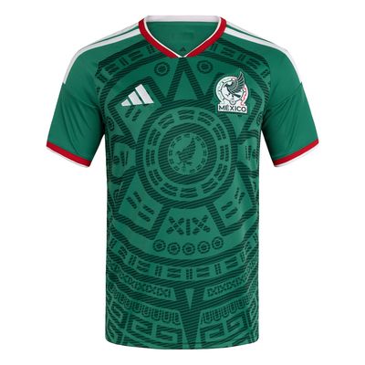 Mexico Home World Cup  Jersey 2026