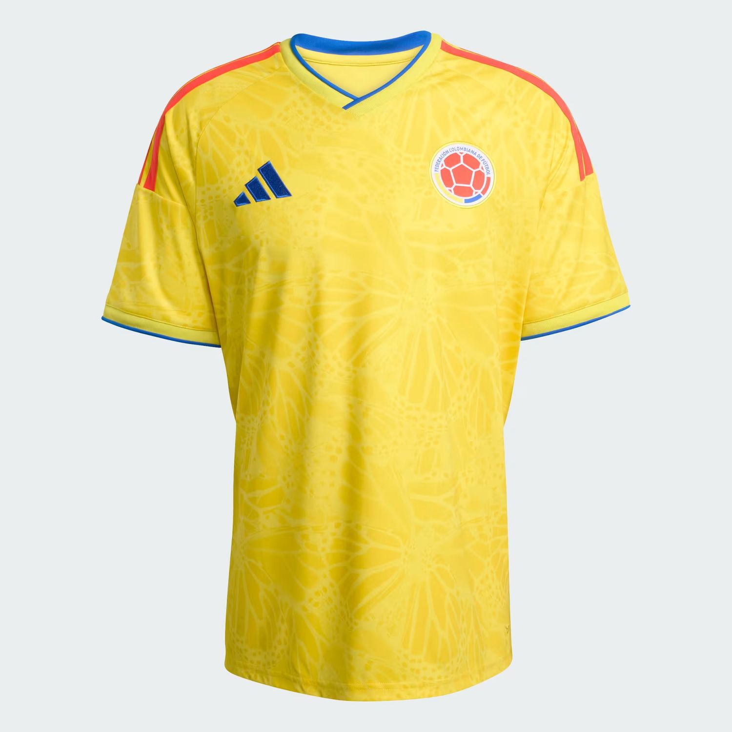 Colombia Home World Cup Jersey 2026
