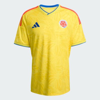 Colombia Home World Cup Jersey 2026