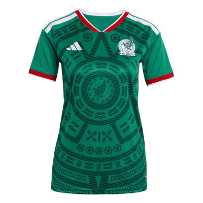Mexico Home World Cup  Women's Jersey 2026