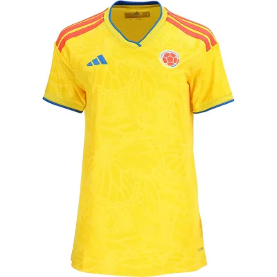 Colombia Home World Cup Women's Jersey 2026