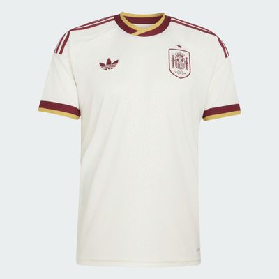 Spain Away  Cup Jersey 2026