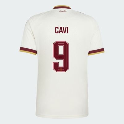 Spain Gavi 9 Away World Cup Jersey 2026