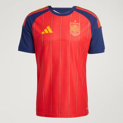 Spain Home World Cup Jersey 2026  (Player Version)