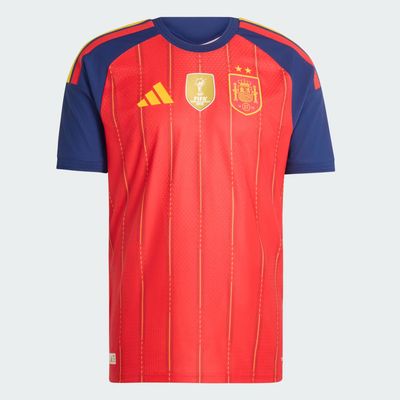 Spain World Cup Champion's Two Star Home Jersey 2026  (Player Version)