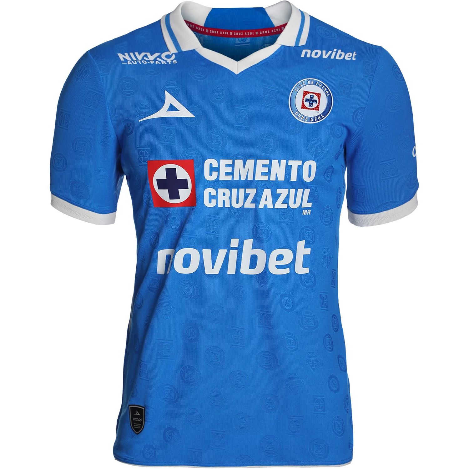 Cruz Azul Home Jersey 2026/27