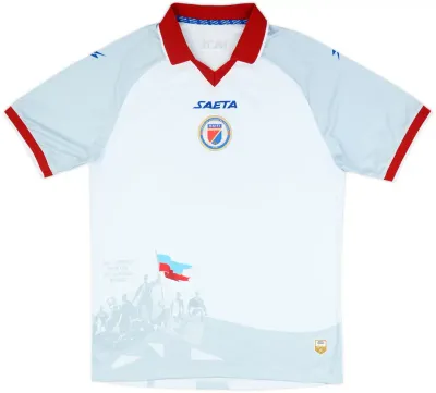 Haiti  Away World Cup Jersey 2026