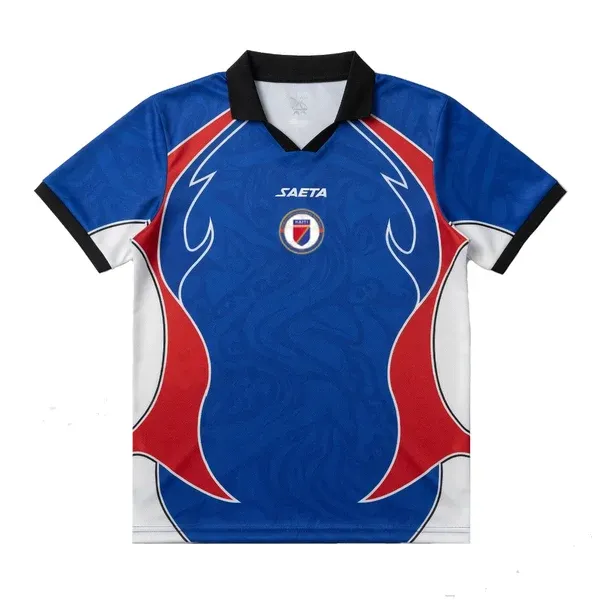Haiti Home World Cup Special  Jersey 2026