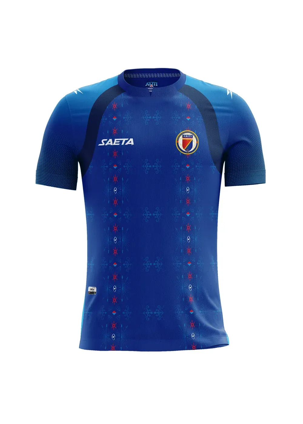 2025 Men's Fans Commemorative Haiti National Team Jersey