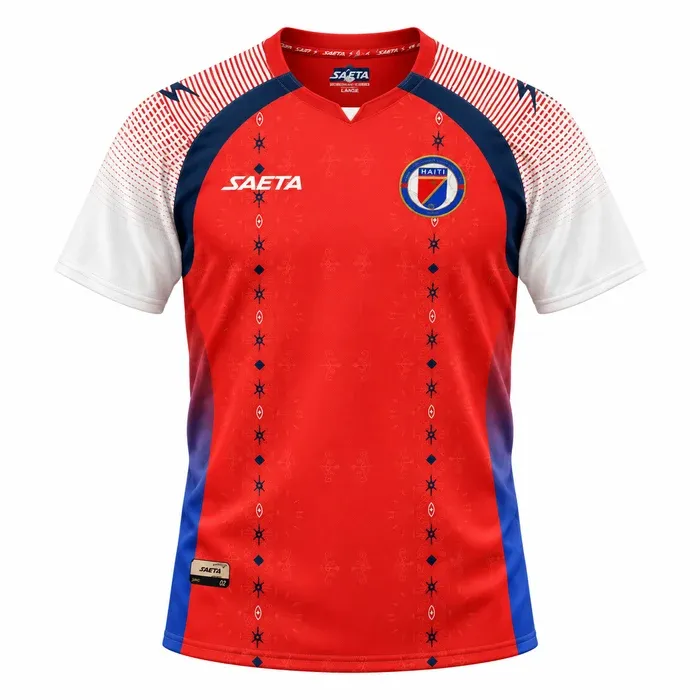 Haiti Third Jersey 2025/26