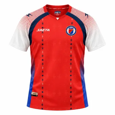 Haiti Third Jersey 2025/26
