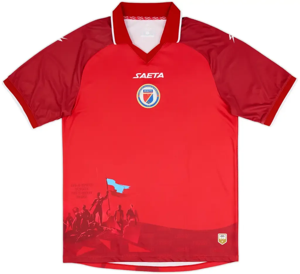 Haiti  Third World Cup Jersey 2026