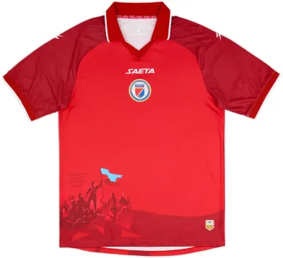 Haiti  Third World Cup Jersey 2026