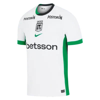 Camiseta Atletico Nacional Away Soccer Jersey 2026/27