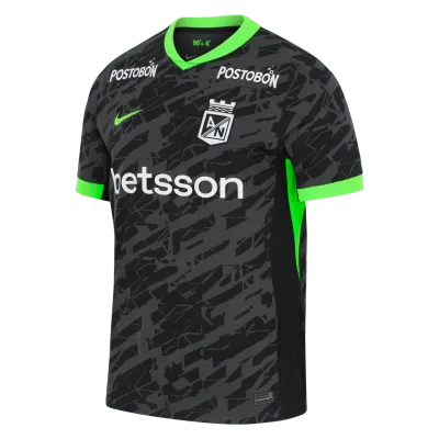 Camiseta Atletico Nacional Third Soccer Jersey 2026/27