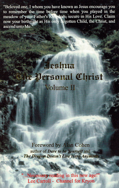 Jeshua The Personal Christ Volume II