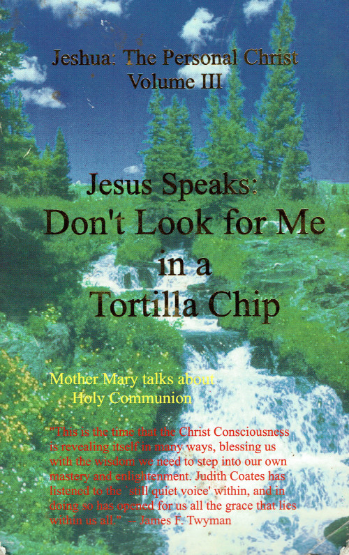 Jeshua The Personal Christ Volume III