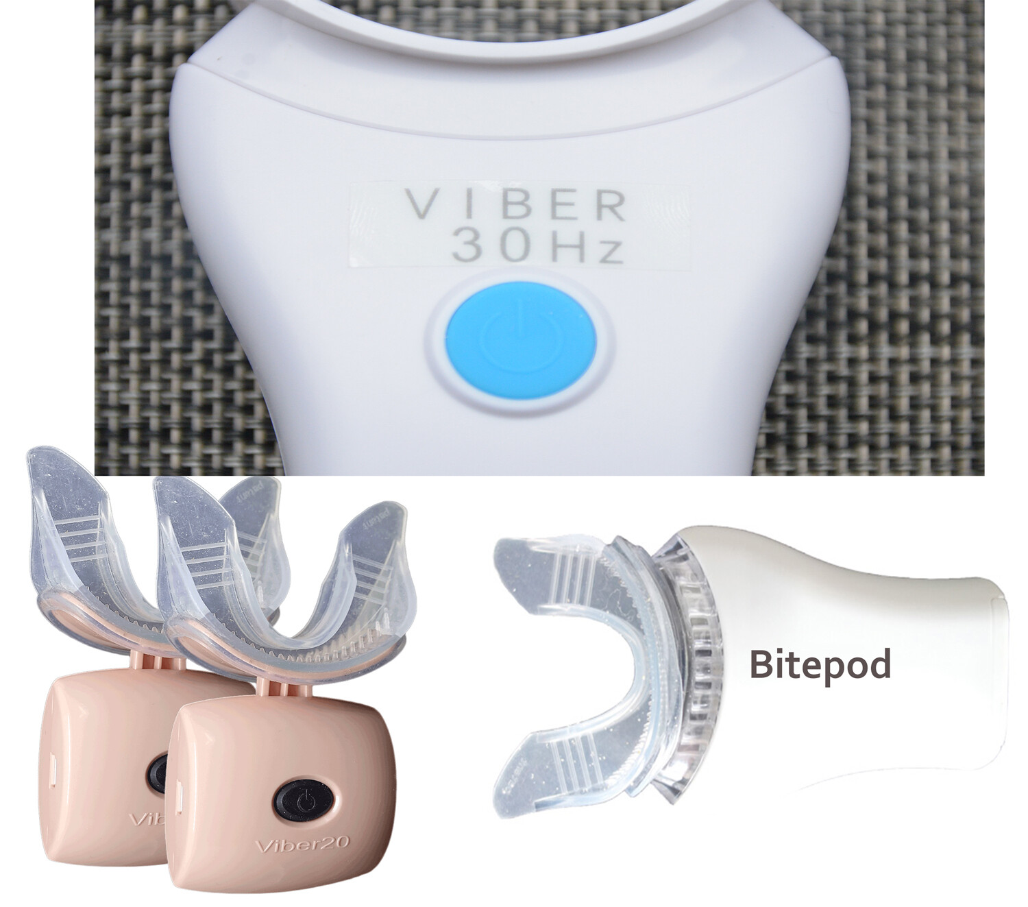 invisalign frequency low vibrations
