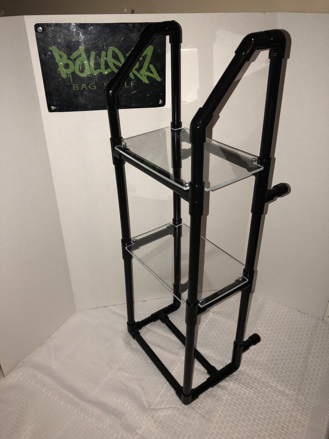 Louisville Slugger Prime Rig Roller Shelf