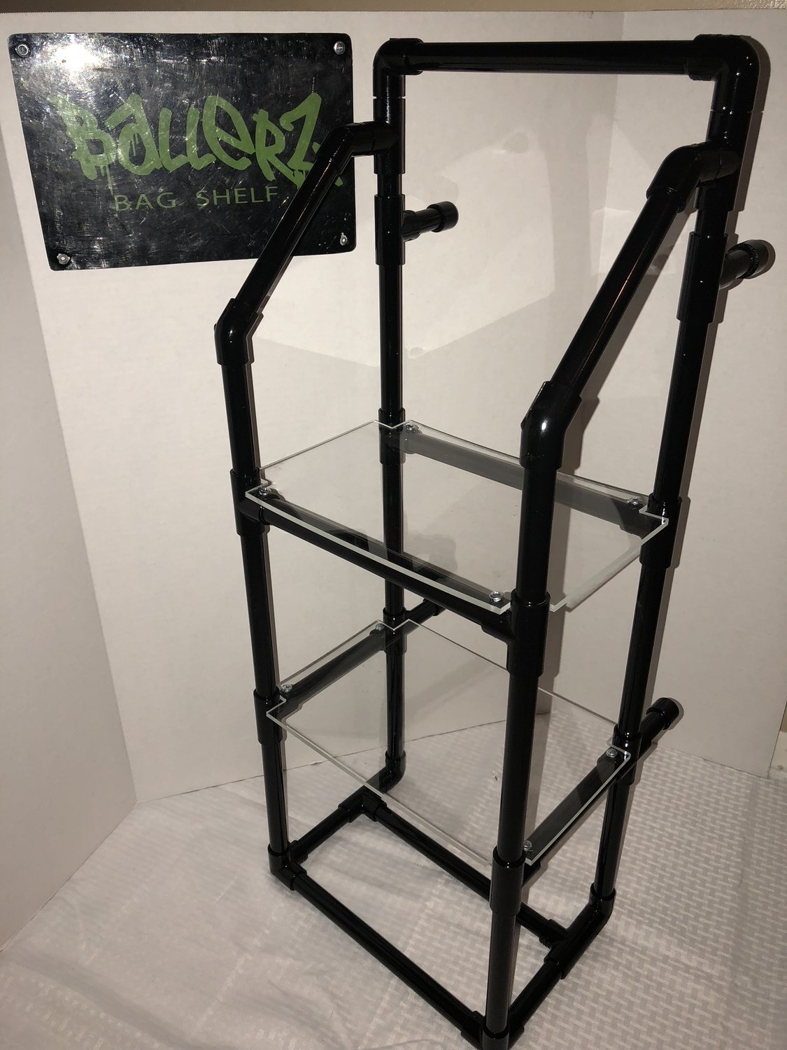 Miken Championship Roller Shelf