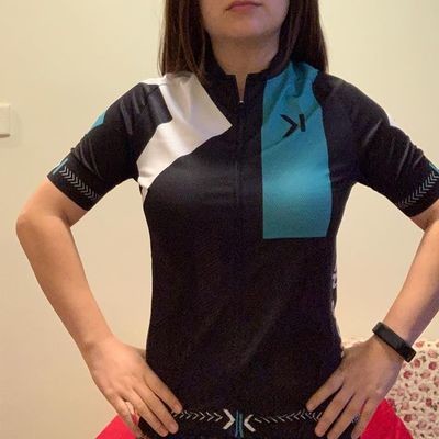 Keep Going Cycling Jersey