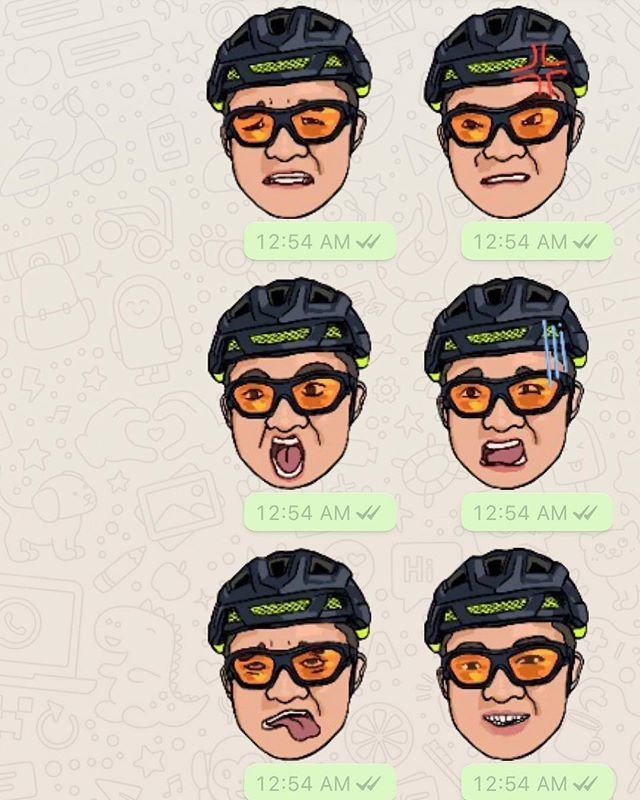 customize whatsapp stickers